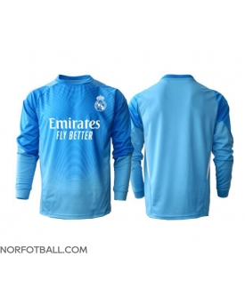 Billige Fotballdrakt Real Madrid Keeper Replika Hjemmedrakt 2025-26 Langermet Billige Fotballdrakt Real Madrid Keeper Replika Hjemmedrakt 2025-26 Langermet